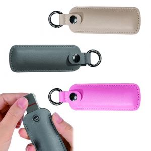THXFUNAREA 3 Pièces étui pour Clé USB, étui de Support de Clé USB en Matériau Souple, Organisateur Universel d'accessoires électroniques, Organisateur de Support de Clé USB Portable (BYSMDXZDZH, neuf)