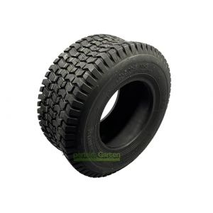 Pneu 13 x 5,00-6 4PR (13 x 500-6) pour tondeuse &agrave; gazon/tracteur de jardin/tondeuse autoport&eacute;e (perfektgarten, neuf)