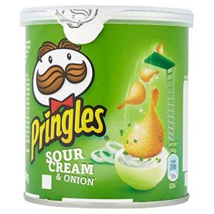 Pringles - Sour Cream & Onion (40g) (Jalpur Millers Online, neuf)