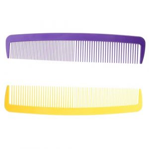 Vaguelly 2pièces Peignes Géants De Clown Pour Accessoires De Costume Comiques Pour De Et Colorées (Bustling Xin, neuf)