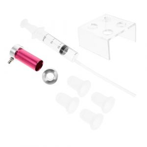 TOGEVAL Kit de Moulage pour Rouge &agrave; L&egrave;vres DIY 7 Pi&egrave;ces en Aluminium 4 T&ecirc;tes en Silicone Support &agrave; 4 Cavit&eacute;s et Anneau D&eacute;moulant Accessoire Fabrication Cosm&eacute;tique Maison (BOBOLING, neuf)