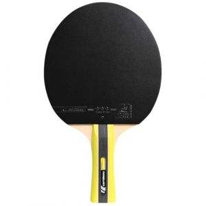 Cornilleau - Sport 400 - Raquette de ping Pong d'intérieur Polyvalente - revêtement ITTF 3 étoiles (Cornilleau, neuf)