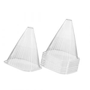 F Fityle Garden Plant Cloche Freeze Protection Accessoires R&eacute;utilisables Protecteur Plant Couvre-Cloche pour Les Fruits, 10 Morceaux (Homegarden FR, neuf)