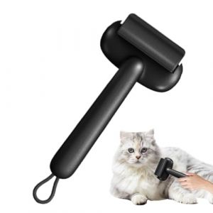 Outil De D&eacute;m&ecirc;lage Pour Chiens Et Chats, Brosse De D&eacute;m&ecirc;lage Professionnelle Et R&acirc;teau &Agrave; Sous-poil, Outil De Toilettage &Agrave; 2 C&ocirc;t&eacute;s Pour Un Retrait Facile Des Tapis Et Des Enchev&ecirc;trements, Peigne De D&eacute;m&ecirc;l (yichengxianjiuzhongxinxikejiyouxiangongsi, neuf)