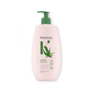 KALODERMA ALOE IDRATANTE GELEE 400ML Fluida corpo (CorpoeCapelli, neuf)