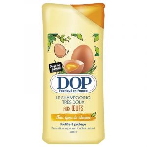 DOP - Shampoing Oeufs 400Ml - Lot De 3 (AbcMarket, neuf)