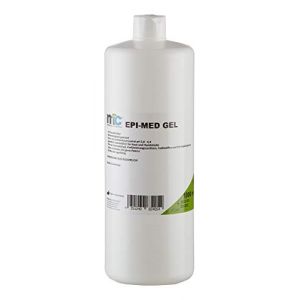 Gel epimed &agrave; lumi&egrave;re puls&eacute;e IPL Gel de contact pour &eacute;pilation de laser, 20 x 1000 ml (Medicalcorner24, neuf)