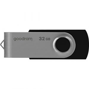 Goodram UTS2 Lecteur USB Flash 32 Go USB Type-A 2.0 Noir (TP toner partner, neuf)