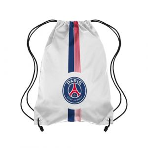 FOCO Sac de football sous licence officielle Ultra Action avec cordon de serrage, Paris Saint-Germain FC, taille unique (FOCO - EU, neuf)
