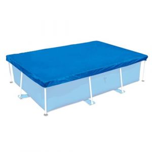Bâche De Piscine Rectangulaire, Bâche Solaire pour Piscine, Protection Solaire pour Piscine, Étanche À La Poussière, 2,2 X 1,5 M/3 X 2 M (Givbeaut, neuf)