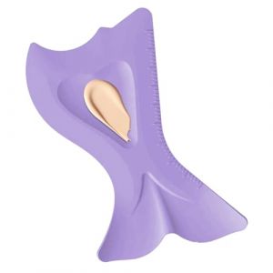 Derwrtup Outil de eye-liner, mod&egrave;le de maquillage pour fard &agrave; paupi&egrave;res, outil de maquillage pour les yeux, pour f&ecirc;te, quotidien, bureau, voyage, rendez-vous, mariage, s&eacute;ance photo (auzbelk, neuf)