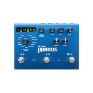 Strymon Mobius Modulation - Effet pour Guitares (MUSIC STORE Professional, neuf)