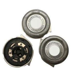 Lot de 3 têtes de rechange for rasoir Philips HQ8 (HQ8505), compatibles avec les modèles HQ7100, HQ7140, HQ7160, HQ7180, HQ7200, HQ7240, HQ7290, HQ7742, HQ7760 et HQ7762 (CHENYONGXIN, neuf)