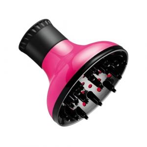 Diffuseur pour Cheveux,Accessoire Embout pour S&eacute;choir &agrave; Cheveux - Attachement L&eacute;ger et Portable pour Coiffures Boucl&eacute;es ou Ondul&eacute;es, Utilisation &agrave; Domicile ou en Salon (mansh, neuf)