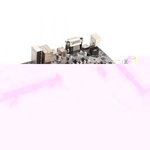 KIMISS Carte Mère de Bureau pour Disque Dur Haute Vitesse B75 M.2 1155 Broches Lga1155 Carte Mère B75 Ddr4 Sockel 1155 USB3.0 SATA3 DDR3 (Terisassa, neuf)