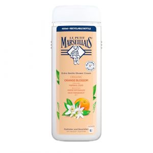 Le Petit Marseillais Gel douche bio &agrave; la fleur d'oranger 400 ml (UCB-FASHION-OUTLET, neuf)