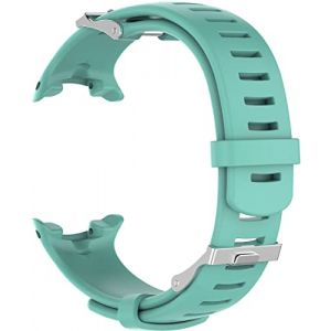 Shieranlee D4i Bracelet,Bracelet de Montre de Sport en Silicone Compatible avec Suunto D4 / D4i / D4i Novo (BETTYCHEN LIMITED, neuf)