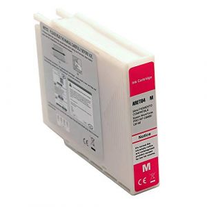 ABC Compatible Cartouche Encre pour epson t04a3 t04b3 Magenta pour epson Workforce Pro wf-c8190dw wf-c8190dtw wf-c8190dtwc wf-c8190d3twc wf-c8610dwf wf-c8690dwf wf-c8690dwfc wf-c8690dtwfc WF-c de (abctoner, neuf)