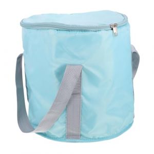 SAFIGLE Seau Pliant Pour Trempage Des Seau Eau Pliant Pour Camping Et Plage Facile &agrave; Transporter Ranger (Grand Di, neuf)