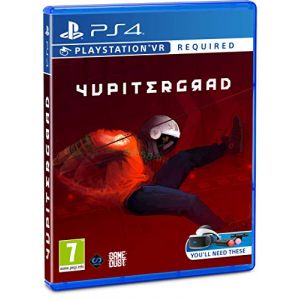 Yupitergrad PS4 Game (PSVR Required) (NeoAyato, neuf)