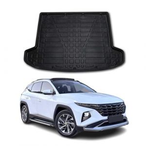 OMAC Bac de coffre Bac de chargement compatible avec Hyundai Tucson 2021-2025 Elite Comfort (OMAC-GmbH, neuf)