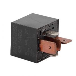 relais 12v lr4171-12vdc-1c,relais automobile 12v 40a,Relais de 12V 80A, relais des v&uml;&brvbar;hicules &uml;&curren; moteur de bateau de bateau de bateau de bateau de bateau de bateau de v&uml;&brvbar;hicule de voiture de charge de (Youluu-cd, neuf)