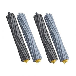 PELLYDA Pièces de rechange pour Roomba 800 & 900 Series 800 850 860 861 866 870 880 890 900 980 985 robots avec 2 jeux de brosses d'aspiration de saleté (DIANXIANG EU, neuf)