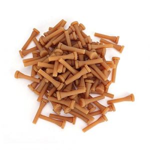 Doigts de Plumeuse de Poulet 96 Pcs Doigts de Plumes de Plumes pour Plumeuse de Plumes D'oie de Dinde de Canard, Pièces Jointes de Perceuse de Plumeuse de Poulet (Letaer, neuf)