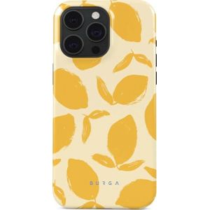 BURGA Coque Tough iPhone 15 Pro Max Lemon Tart (Univers Club, neuf)