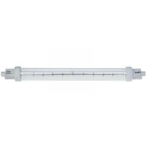 Lampe infrarouge R7s 240 V 300 W Longueur 218 mm avec tube de protection (Gastroteileshop, neuf)