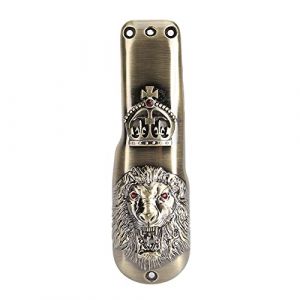 Qukaim Housse de tondeuse à cheveux, coque de protection pour tondeuse électrique, couleur cuivre, compatible avec tête d'animal, design durable (Blantye, neuf)