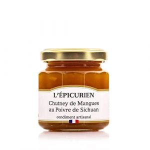 L'&eacute;picurien - Chutney de Mangues au Poivre de Sichuan (L'EPICURIEN, neuf)