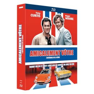 Amicalement vôtre-L'Intégrale de la série [Blu-Ray] (Amagaz06, neuf)
