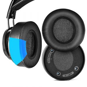 XBERSTAR Coussinets de rechange pour casque audio Fidelio X2HR X1 compatibles avec les casques Philips Audio Fidelio X2HR X1 (refroidissement) (DoneWay, neuf)