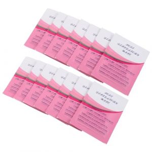 LALADEFIEE Lingettes Démaquillantes pour L'Épilation à la Cire 50 Pièces Lingettes Nettoyantes Post-Épilation Dissolvant d'Huile pour Soin Post-Épilation Peau Douce et Apaisée (Yowanr, neuf)