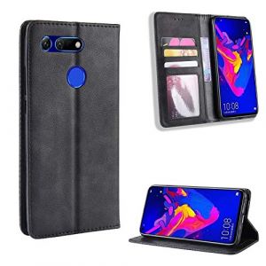 Jielangxin Coque pour Huawei Honor View 20,&Eacute;tui de Protection Coque pour Huawei Honor View 20 PCT-LX9 PCT-L29 Coque Housse Etui Cover Funda Black (Jielangxin, neuf)