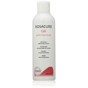 Synchroline – Rosacure Gentle Cleansing Gel 200 Ml Gel Nettoyant Visage Dispositif Médical pour Peaux avec Rosacée à Action Apaisante et Calmante, Made In Italy (BOC Online, neuf)