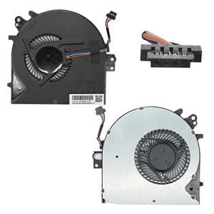 VENTILATEUR CPU COMPATIBLE POUR PC PORTABLE HP PROBOOK 450 G5 / 455 G5 / 470 G5 - L03854-001 (NOTE-X, neuf)