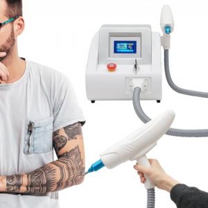 Machine &agrave; tatouer 310 W - Appareil multifonction - 3 &eacute;nergies de pulsation - Taches de rousseur - Sourcil - Pigment - Enl&egrave;vement du visage - Machine de beaut&eacute; pour la peau, le jour, le tatouage et la (DSHRUIHE, neuf)