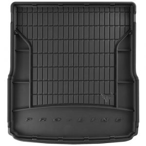 MOTOS Tapis de coffre voiture pour Volkswagen Passat B6 2005-2010 Améliorez Votre Confort de Voyage avec Le tapis noir antidérapant Auto TM- tapis voiture Tous Temps pour Voiture, Protection Contre le (MOTOS EU, neuf)
