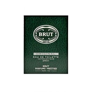 Brut Eau de Toilette Original 100 ml (CHANNEL TOYS, neuf)