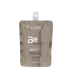 ALTEREGO Be Blonde Pure Light Crème Décoloration 500 g (Clinique Hair, neuf)