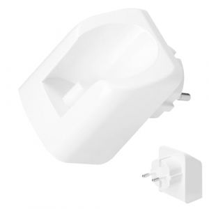 HENGBIRD Station de recharge pour brosse &agrave; dents Oral-B, chargeur sans fil compatible avec Oral-B iO6, iO5, iO4, iO3, Pro 3500, Vitality, Genius X, Adaptateur mural EU (zhentailiang, neuf)