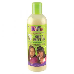 Shea Butter Detangling Moisturizing Hair Lotion 355mlShea Butter (YOURS AFRO COSMETICS, neuf)