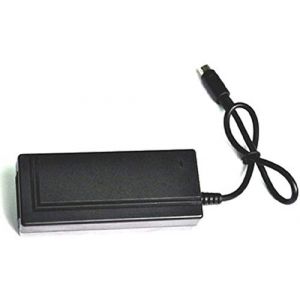 CARGADOR ESP Adaptateur Secteur Alimentation Chargeur 12V 5V 2A 4 PIN Compatible avec Remplacement pour Disque Dur Multim&eacute;dia Storex MPIX 457 MPIX457 MPIX-457 Multimedia HDD Player c&acirc;ble Alimentation (CARGADOR ESP, neuf)