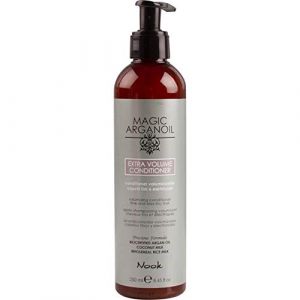 Nook Condizionante per capelli fini EXTRA VOLUME 250 ml (Clinique Hair, neuf)