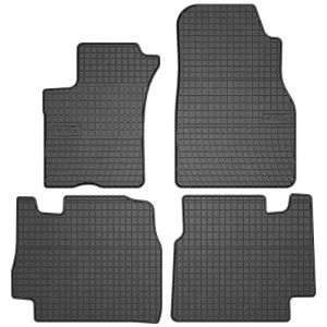 MOTOS Tapis de sol caoutchouc pour Mercedes-Benz ML W163 1997-2005 Am&eacute;liorez Votre Confort de Voyage avec Le tapis noir antid&eacute;rapant Auto ET- tapis voiture Tous Temps pour Voiture, Protection Contre l (MOTOS EU, neuf)
