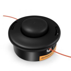 Odashen Tête de débroussailleuse pour Stihl Autocut 40-2 FS160 FS220 FS280 FS290 FS300 FS310 FS350 FS360 FS400 FS410 FS450 FS460 FS480 FS490 Tete à Fil Coupe-Bordure Accessoires Remplace 40037102189 (Odashen, neuf)