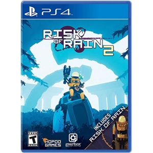 Risk of Rain 2 - PlayStation 4 (Games 4 you, neuf)