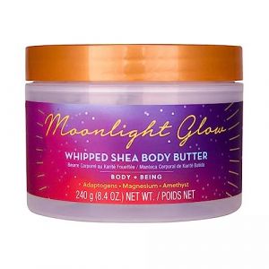 Moonlight Glow Beurre corporel au karit&eacute; fouett&eacute; &ndash; Corps et &ecirc;tre &ndash; 250 ml (Ramora Store, neuf)
